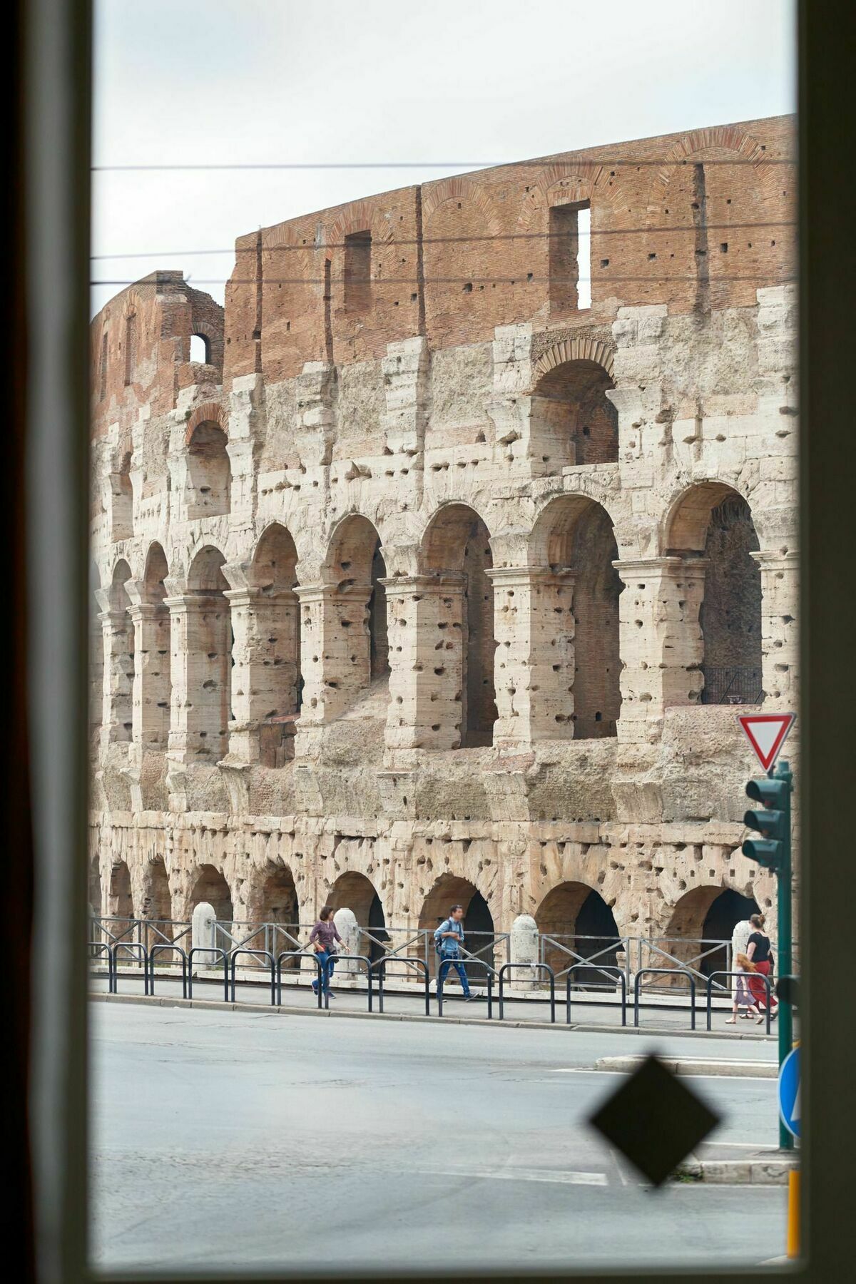 No 9 Colosseo Rome Buitenkant foto